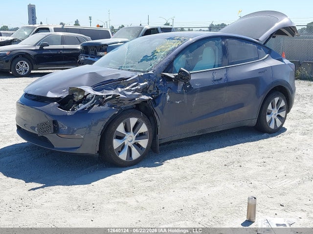 Tesla Model Y 2023 LRWYGDEE9PC103479 Image 2