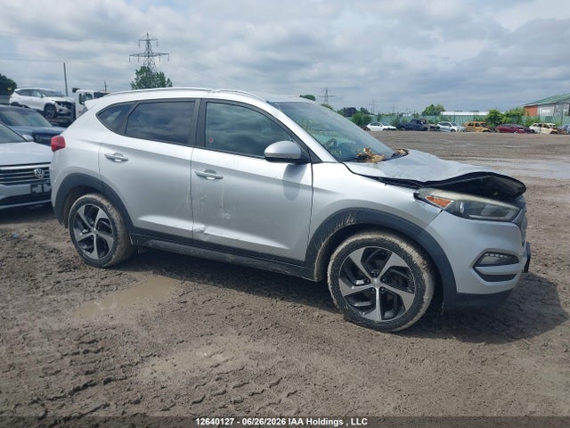 Aukcja sprzedaży 2016 Hyundai Tucson, vin: KM8J3CA21GU054323, numer aukcji: 12640127