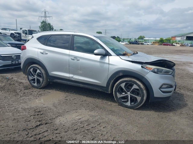 12640127 :رقم المزاد ، KM8J3CA21GU054323 vin ، 2016 Hyundai Tucson مزاد بيع
