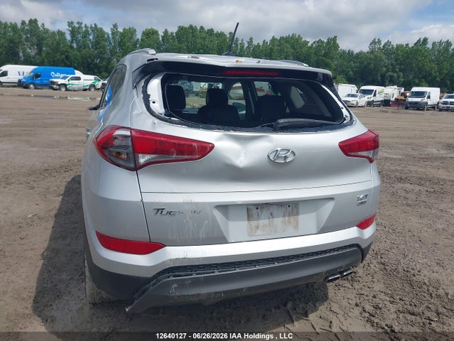 12640127 :رقم المزاد ، KM8J3CA21GU054323 vin ، 2016 Hyundai Tucson مزاد بيع