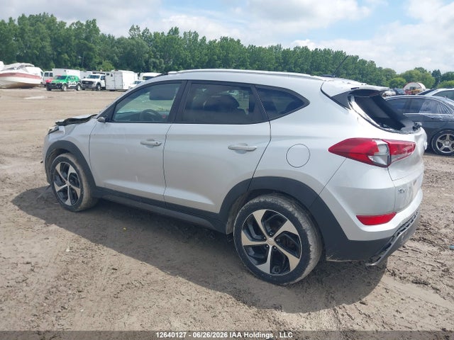 12640127 :رقم المزاد ، KM8J3CA21GU054323 vin ، 2016 Hyundai Tucson مزاد بيع