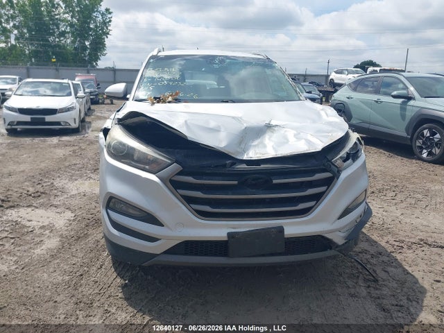 12640127 :رقم المزاد ، KM8J3CA21GU054323 vin ، 2016 Hyundai Tucson مزاد بيع