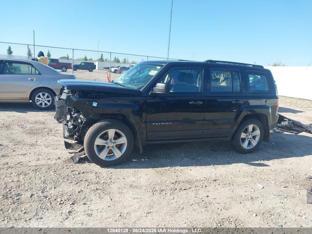 1C4NJPAB3GD784706 Jeep Patriot Sport/north