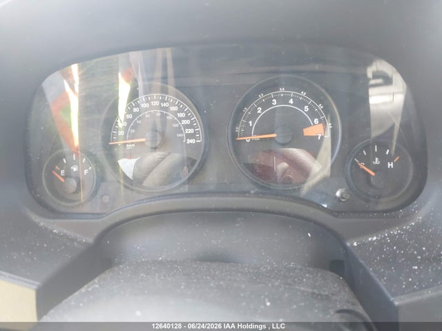 1C4NJPAB3GD784706 Jeep Patriot Sport/north
