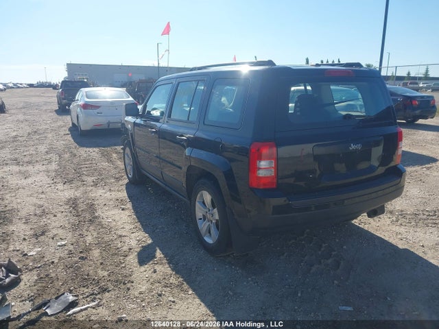 1C4NJPAB3GD784706 Jeep Patriot Sport/north