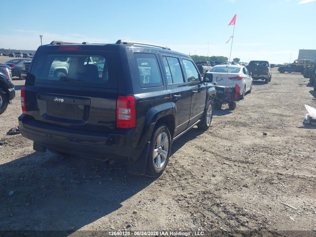 1C4NJPAB3GD784706 Jeep Patriot Sport/north