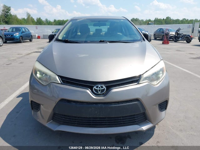 Aukcja sprzedaży 2014 Toyota Corolla, vin: 2T1BURHE5EC094889, numer aukcji: 12640129