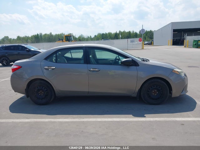Aukcja sprzedaży 2014 Toyota Corolla, vin: 2T1BURHE5EC094889, numer aukcji: 12640129