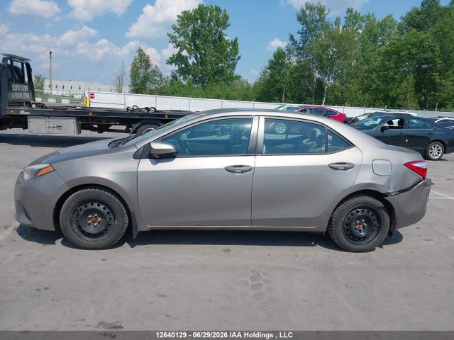 Aukcja sprzedaży 2014 Toyota Corolla, vin: 2T1BURHE5EC094889, numer aukcji: 12640129