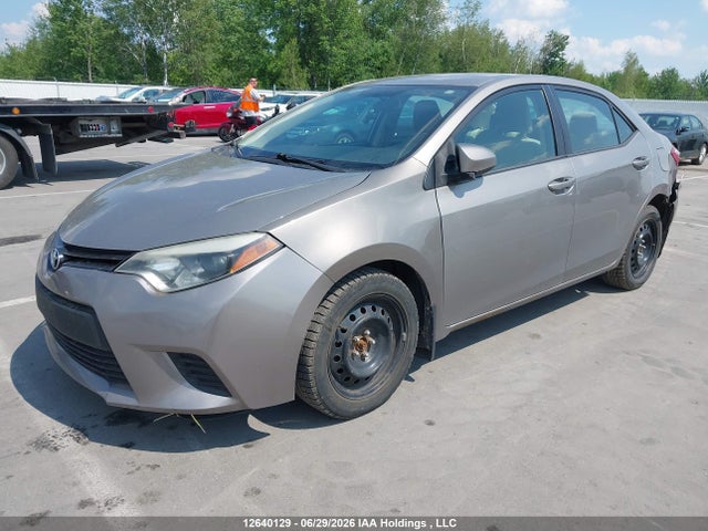 Aukcja sprzedaży 2014 Toyota Corolla, vin: 2T1BURHE5EC094889, numer aukcji: 12640129
