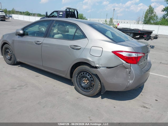 Aukcja sprzedaży 2014 Toyota Corolla, vin: 2T1BURHE5EC094889, numer aukcji: 12640129