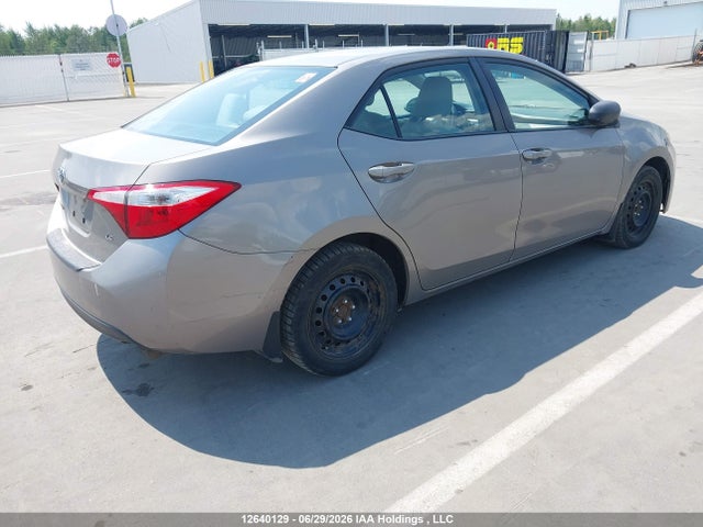 Aukcja sprzedaży 2014 Toyota Corolla, vin: 2T1BURHE5EC094889, numer aukcji: 12640129