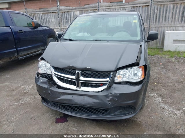 Dodge Grand Caravan Se/sxt 2015 2C4RDGBG1FR649920 Image 12