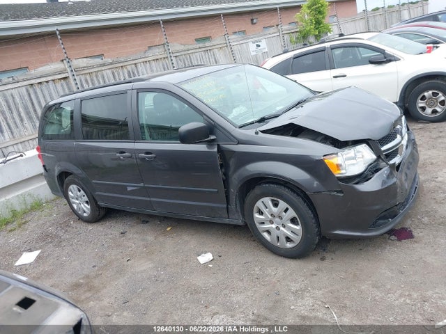 Dodge Grand Caravan Se/sxt 2015 2C4RDGBG1FR649920 Image 13