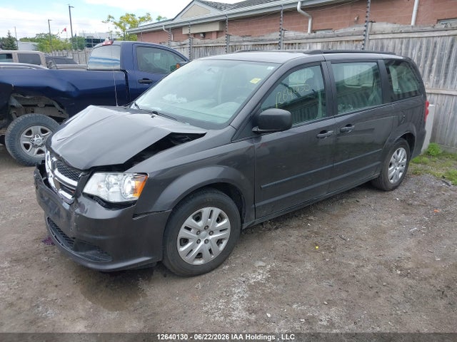 Dodge Grand Caravan Se/sxt 2015 2C4RDGBG1FR649920 Image 2