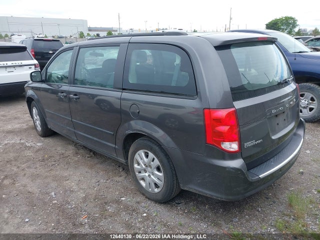 Dodge Grand Caravan Se/sxt 2015 2C4RDGBG1FR649920 Image 3