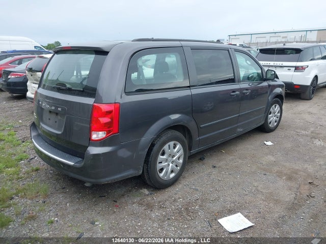 Dodge Grand Caravan Se/sxt 2015 2C4RDGBG1FR649920 Image 4