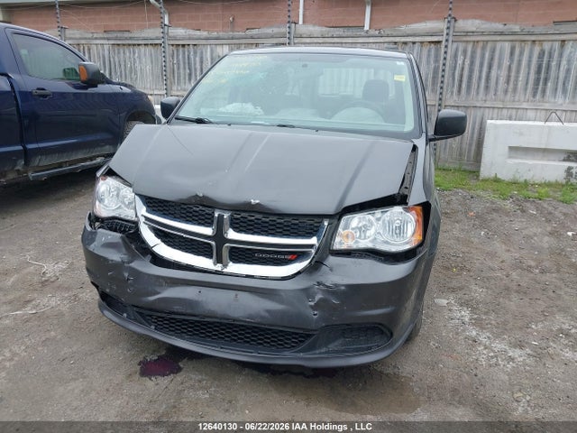 Dodge Grand Caravan Se/sxt 2015 2C4RDGBG1FR649920 Image 6