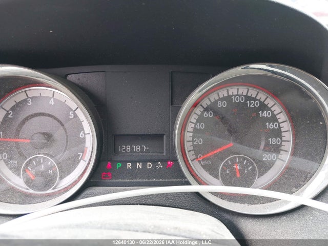 Dodge Grand Caravan Se/sxt 2015 2C4RDGBG1FR649920 Image 7