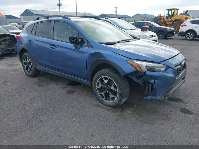 2020 Subaru Crosstrek მანქანა იყიდება აუქციონზე, vin: JF2GTAFC8K8309802, აუქციონის ნომერი: 12640131