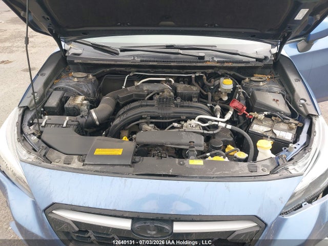 Aukcja sprzedaży 2020 Subaru Crosstrek, vin: JF2GTAFC8K8309802, numer aukcji: 12640131