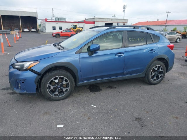 Aukcja sprzedaży 2020 Subaru Crosstrek, vin: JF2GTAFC8K8309802, numer aukcji: 12640131