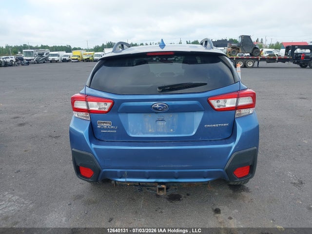 Aukcja sprzedaży 2020 Subaru Crosstrek, vin: JF2GTAFC8K8309802, numer aukcji: 12640131