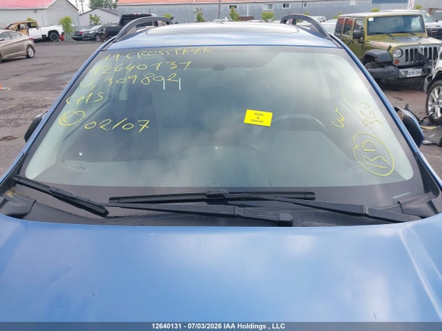 Aukcja sprzedaży 2020 Subaru Crosstrek, vin: JF2GTAFC8K8309802, numer aukcji: 12640131