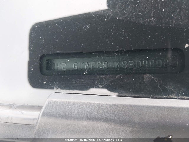 Aukcja sprzedaży 2020 Subaru Crosstrek, vin: JF2GTAFC8K8309802, numer aukcji: 12640131