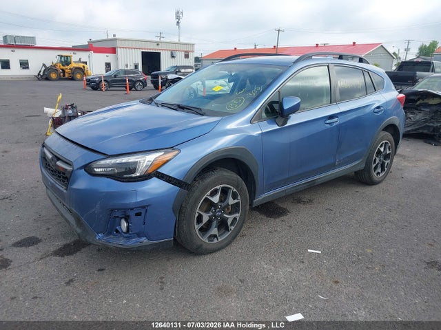 Aukcja sprzedaży 2020 Subaru Crosstrek, vin: JF2GTAFC8K8309802, numer aukcji: 12640131
