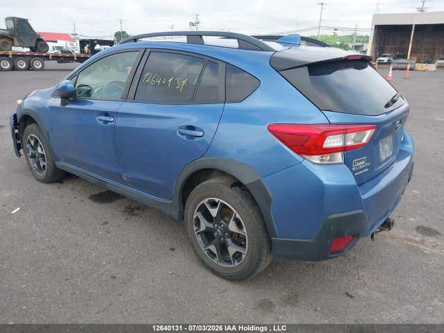 Aukcja sprzedaży 2020 Subaru Crosstrek, vin: JF2GTAFC8K8309802, numer aukcji: 12640131