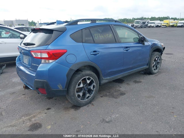 Aukcja sprzedaży 2020 Subaru Crosstrek, vin: JF2GTAFC8K8309802, numer aukcji: 12640131