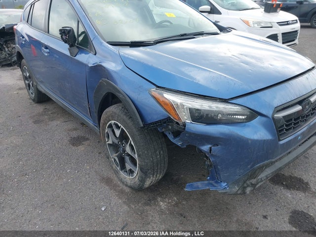 Aukcja sprzedaży 2020 Subaru Crosstrek, vin: JF2GTAFC8K8309802, numer aukcji: 12640131