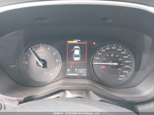 Aukcja sprzedaży 2020 Subaru Crosstrek, vin: JF2GTAFC8K8309802, numer aukcji: 12640131