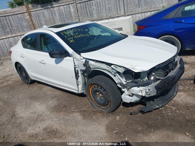 Продаж на аукціоні авто 2022 Acura Ilx Premium/technology, vin: 19UDE2F7XNA800407, номер лоту: 12640132
