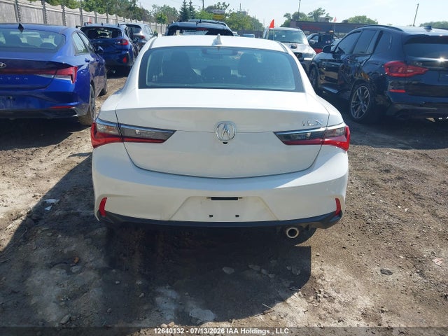 Acura Ilx Premium/technology 2022 19UDE2F7XNA800407 Image 17