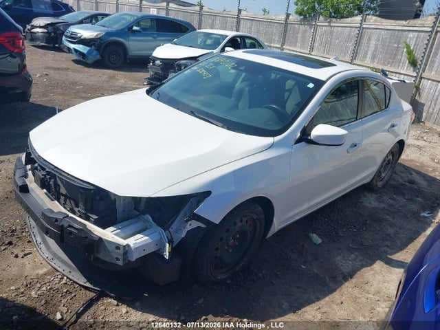 Acura Ilx Premium/technology 2022 19UDE2F7XNA800407 Image 2