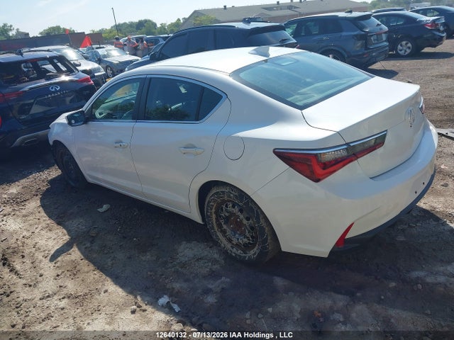 Acura Ilx Premium/technology 2022 19UDE2F7XNA800407 Image 3