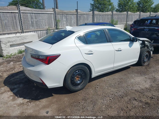 Acura Ilx Premium/technology 2022 19UDE2F7XNA800407 Image 4