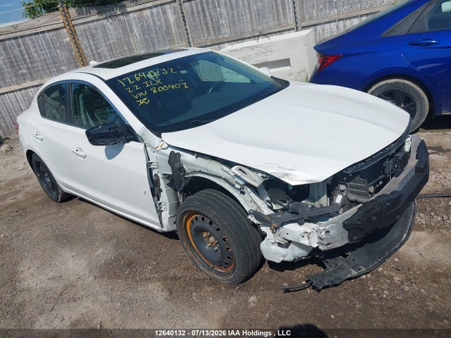 Acura Ilx Premium/technology 2022 19UDE2F7XNA800407 Image 6
