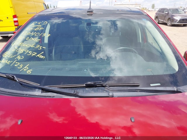 2013 Ford Edge Sel მანქანა იყიდება აუქციონზე, vin: 2FMDK4JC2DBB60635, აუქციონის ნომერი: 12640133