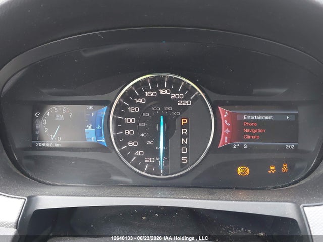 2013 Ford Edge Sel მანქანა იყიდება აუქციონზე, vin: 2FMDK4JC2DBB60635, აუქციონის ნომერი: 12640133