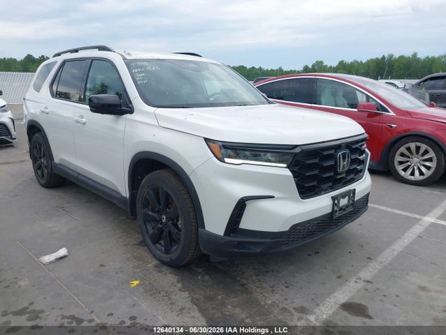 Honda Pilot 2025 5FNYG1H9XSB511839 Image 1