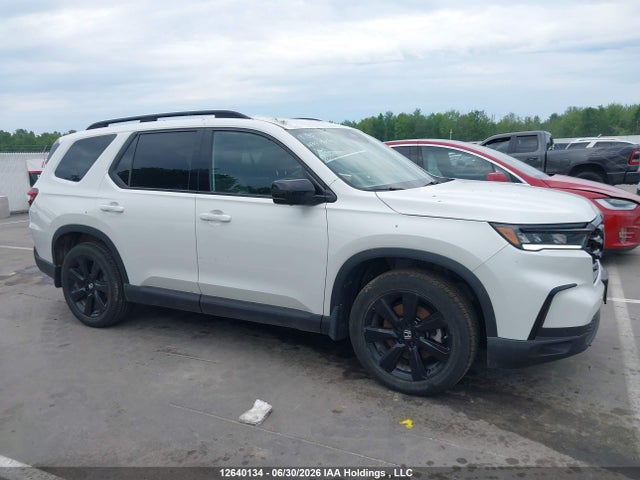 Honda Pilot 2025 5FNYG1H9XSB511839 Image 13