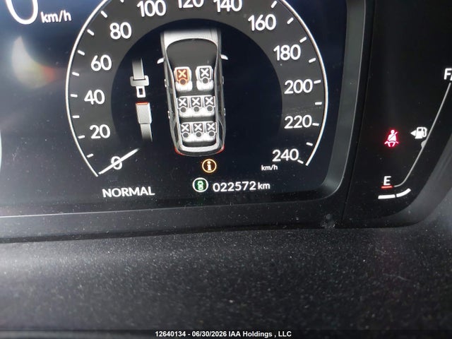 Honda Pilot 2025 5FNYG1H9XSB511839 Image 15