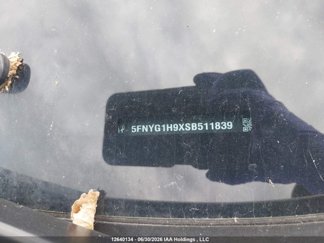 Honda Pilot 2025 5FNYG1H9XSB511839 Image 18