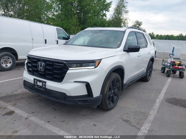 Honda Pilot 2025 5FNYG1H9XSB511839 Image 2