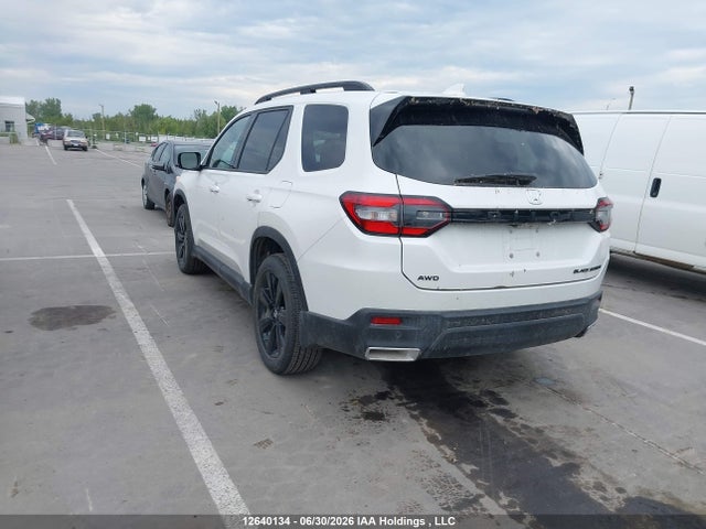 Honda Pilot 2025 5FNYG1H9XSB511839 Image 3