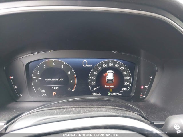Honda Pilot 2025 5FNYG1H9XSB511839 Image 7