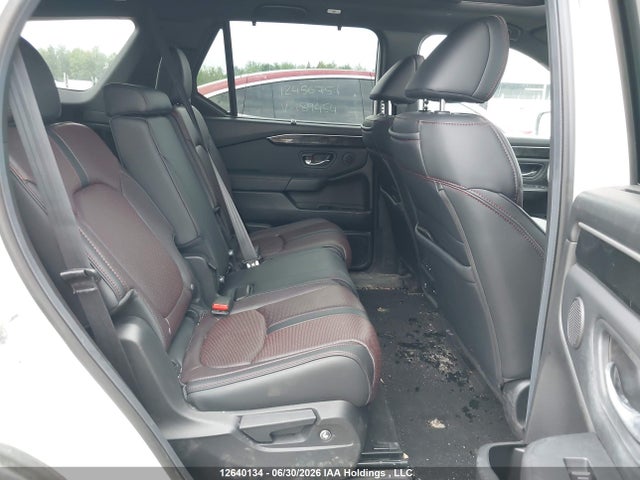 Honda Pilot 2025 5FNYG1H9XSB511839 Image 8